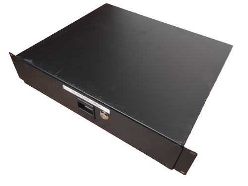 Rackschublade 2he zoll - 2he,