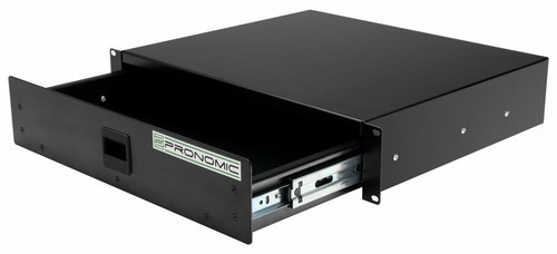 Rackschublade 2he snaplock - rackschublade,