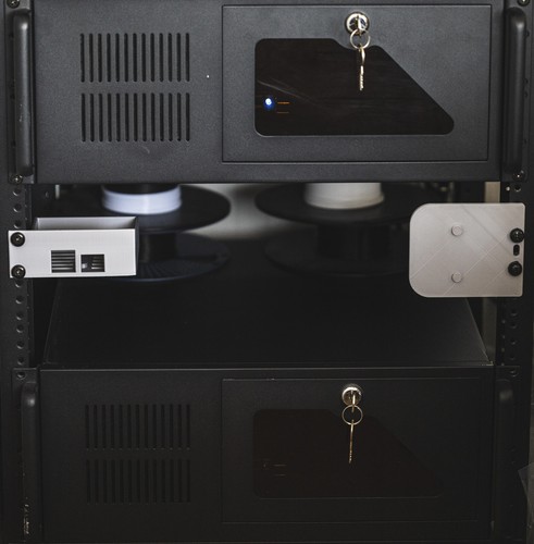 Oder rack - oder, 2u