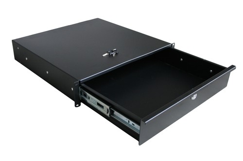 Rackschublade 2he extra - 2he,