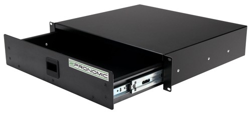 Ware rack schublade 2he - b-ware,