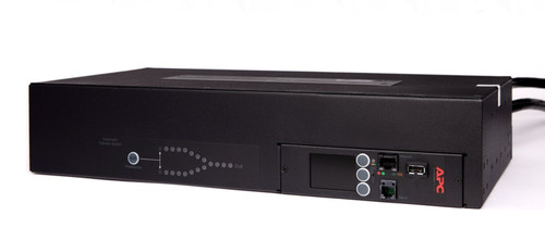 Apc rack ats transferschalter - rack,