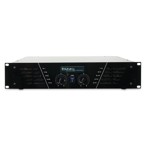 Ibiza sound amp600 - ibiza,