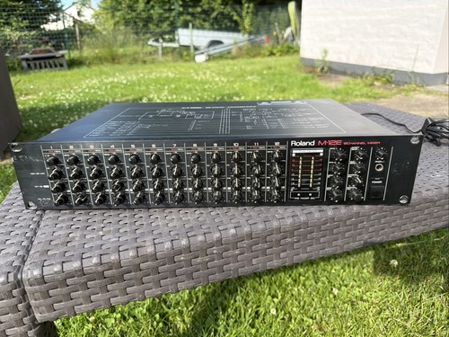 Roland 12e kanal - roland, 12