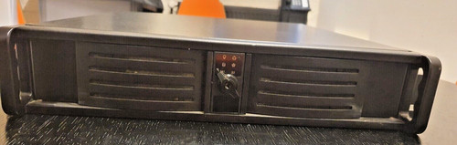 Server gehäuse zoll 2he - pc,