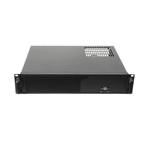 2he servergehäuse zoll - 2he,