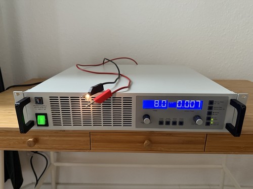 Labornetzteil 8160 2u - ea, 8160-04