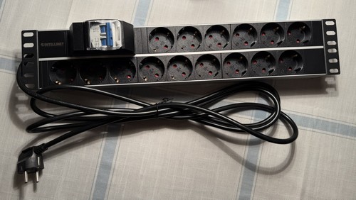 Intellinet zoll 15fach - he,