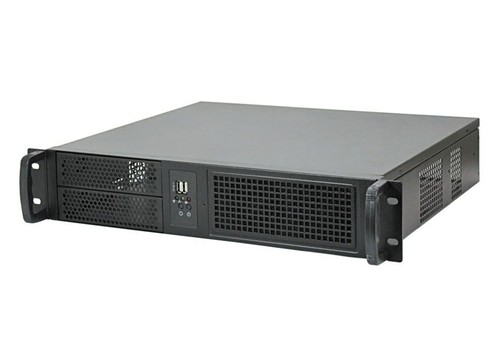 Rack server gehäuse 2u - rack,
