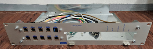 Fritzbox 7590 19zoll einschub - fritzbox,