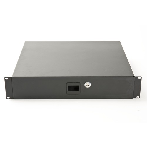 Rackschublade 2he - 19",