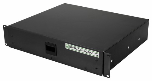 Rackschublade 2he snaplock - rackschublade,