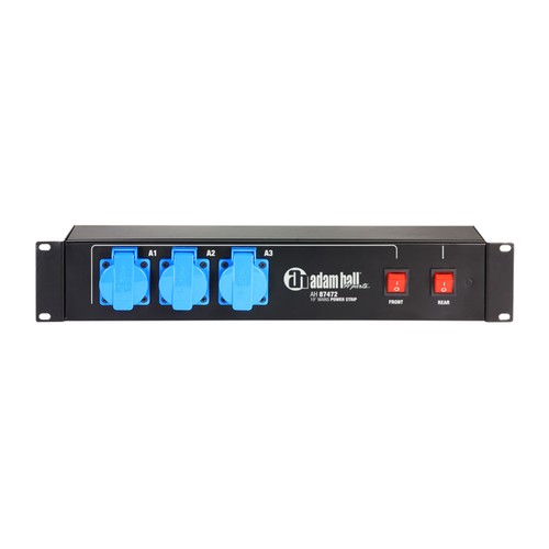 Adam hall 87472 - adam, 19"