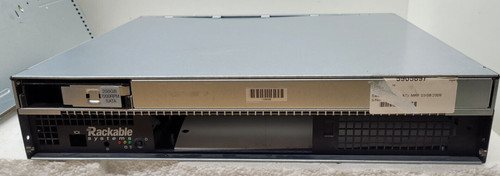 Rackable server c2001 - rackable,